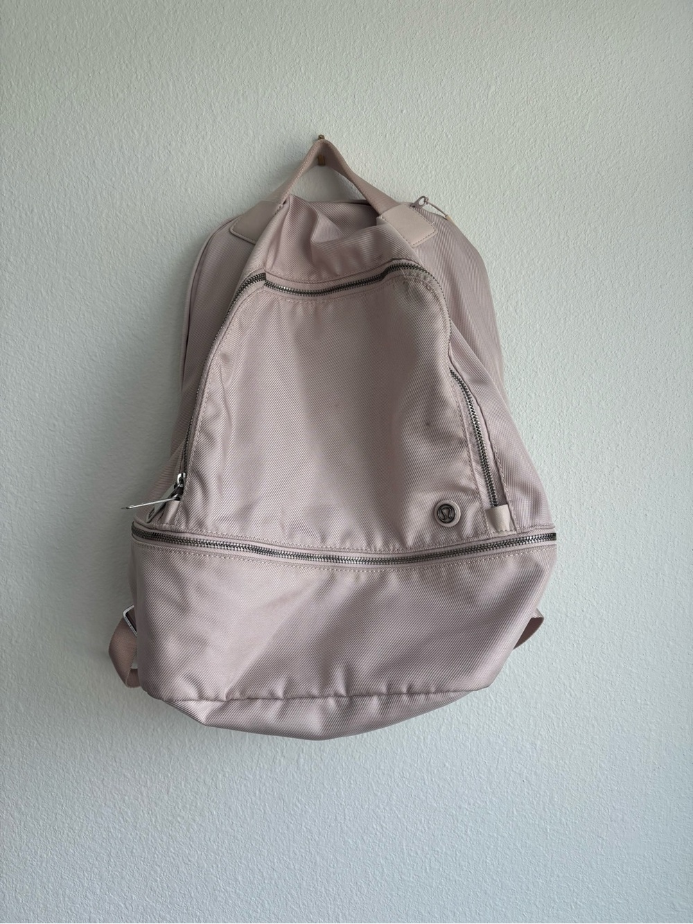 lululemon athletica Pale Pink Men's Backpack - Everyday Carry